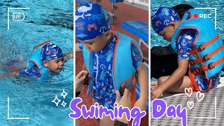 Weekends Swimming Day| ហែលទឹកចុងសប្ដាហ៍