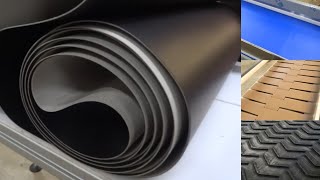 Types of Conveyor Belting – Popular Styles – Royal Conveyor Solutions
