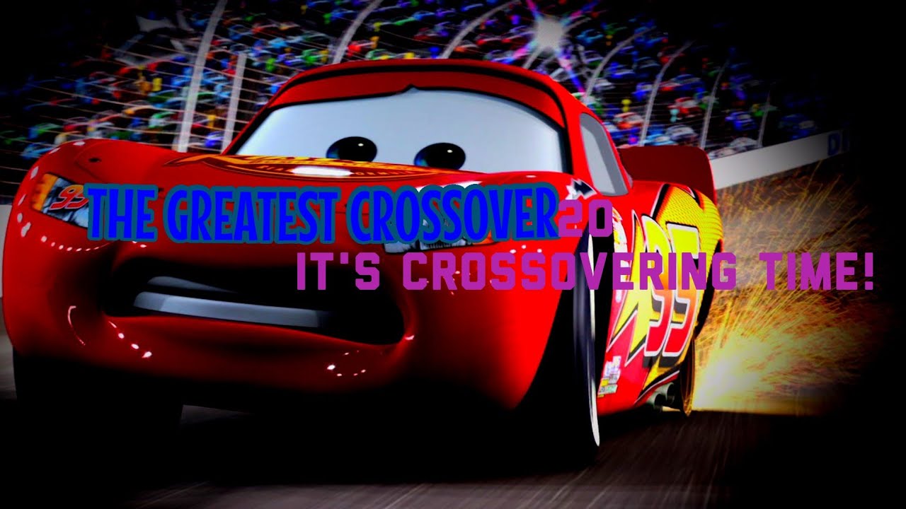 The Greatest Crossover 20 It S Crossovering Time Youtube