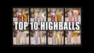 How To Make A Highball  (Top 10 Variations)