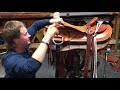 Tack Tip: How to Remove Stirrup Leathers from a Saddle