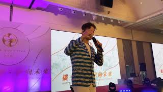 1100411（依絲碧媞演唱會）李聖傑 手放開