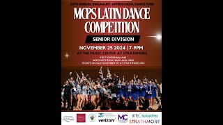 Sabor Latino - Gaithersburg HS - MCPS Latin Dance Competition 2024