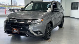 2020 Mitsubishi Outlander LE STOCK#: PLZ043163#relyonata |@RelyOnATA