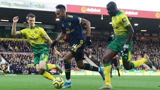 Arsenal vs Norwich City 4 0 / All goals and highlights / 01.07.2020 / EPL 19/20 / England Premier