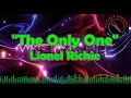 THE ONLY ONE (KARAOKE) LIONEL RITCHIE #KARAOKE #TRENDING #MUSIC #MUSICA #instrumental