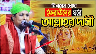 খোদাদ্রোহী ফেরাউনের ভয়ানক পরিণতি  ফেরাউন ও মুসা নবীর ঘটনা  ফেরাউনের মৃত্যু  এম এ নজরুল ইসলাম । Waz