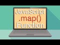 How to use the JS Map Function