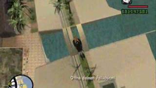 Gta San Andreas weltrekord stunts