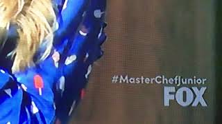 Master Chef Junior Fox Screen Bug