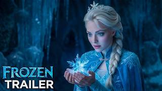 Frozen: Live Action (2026) - Amanda Seyfried, Emma Stone, Chris Hemsworth | Concept Trailer
