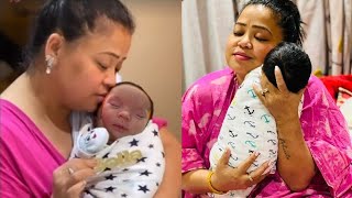 Another Good News for Bharti Singh After Baby Boy Delivery