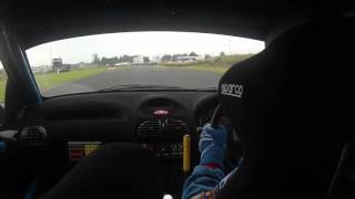 MEC Rallysprint (Mondello) 2015 - Douglas Stewart- Run 3