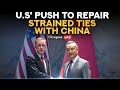 WATCH: US National Security Adviser Jake Sullivan Meets Chinese Foreign Minister Wang Yi in Beijing