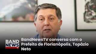 Onze municípios decretam situação de emergência em SC | BandNewsTV