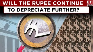 Will the Rupee Continue to Depreciate Amid Dollar Strength \u0026 Trade Deficit Concerns?| Business News