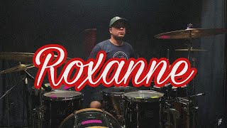 The Police - Roxanne - Drum Cover