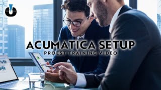 ProEst Training: Connecting to Acumatica