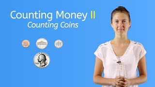 Counting Money II (USA): Counting Coins
