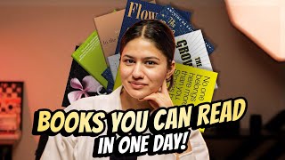 8 Books You Can Finish Reading In A DAY #12