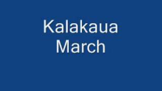 Kalakaua March