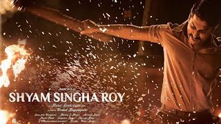 ShyamSinghaRoy teaser out now | Natural Star Nani | Sai Pallavi | Krithi Shetty |@KSRmovieupdates