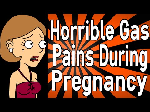 Horrible Gas Pains During Pregnancy Horrible Gas Pains During Pregnancy