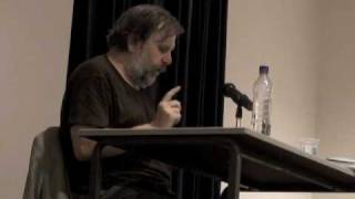 Zizek Receives a Phonecall From God