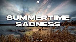 SUMMERTIME SADNESS (Remix) @LanaDelRey - Facu Rozental