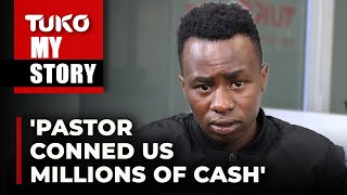 Kenyan pastor reportedly lured youths and stole money for Visas | Tuko TV
