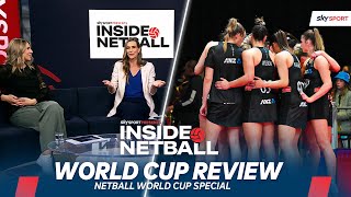 Netball World Cup REVIEW | Silver Ferns Analysis | Inside Netball