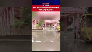 Dozens Dead In Assam Torrential Rains| Nearly 24 Lakh Affected #shorts