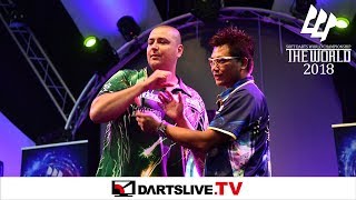 【Boris Krcmar  VS Royden Lam】THE WORLD 2018 STAGE 2 FRANCE -FINAL MATCH-