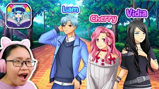 Making The Trio in Gacha Story! ...they look weird lol - Gacha Story