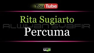Karaoke Rita Sugiarto - Percuma
