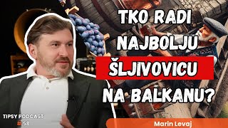 Marin Levaj o organizaciji festivala RAKIJE u Zagrebu, ugostiteljstvu, turizmu i rakiji!