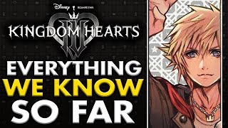 Kingdom Hearts 4 - Everything We Know So Far