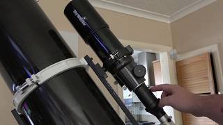 SkyWatcher 200p and HEQ5 Pro Mount