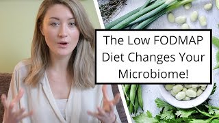 Why The Low FODMAP Diet Is NOT Long-Term!