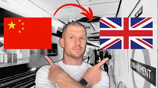 How I See The UK After 9 Years Living in China (I was SHOCKED!)