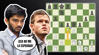 ¡¡¡TRIUNFAZO!!! 👏: Gukesh vs Carlsen (Freestyle Chess Grand Slam 2025)