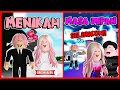 Aku ke MASA DEPAN dan Melihat @sapipurba SELINGKUH !! di Brookhaven RolePlay Roblox Indonesia