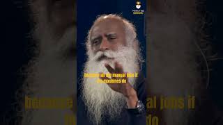 How To Live Magically?| Mystical Yogi: SADHGURU #sadhguru #motivational #life #short