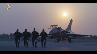 القوات الجوية المصرية نسور السماء