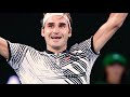 roger federer game evolution 1998 2021