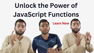 🚀 Mastering Functions in JavaScript | JavaScript Tutorial for Beginners in Hindi #7