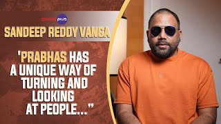 Sandeep Reddy Vanga Interview With Baradwaj Rangan | Conversations | Spirit