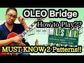 【Jazz Guitar Lesson】MUST KNOW Basic Improvisation Patterns for Bridge in Rhythm Change.