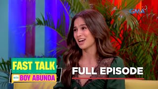 Fast Talk with Boy Abunda: Jasmine Curtis-Smith, may plano na bang MAGPAKASAL? (Full Episode 248)
