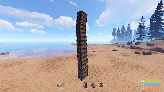 How to STACK BOXES - RUST
